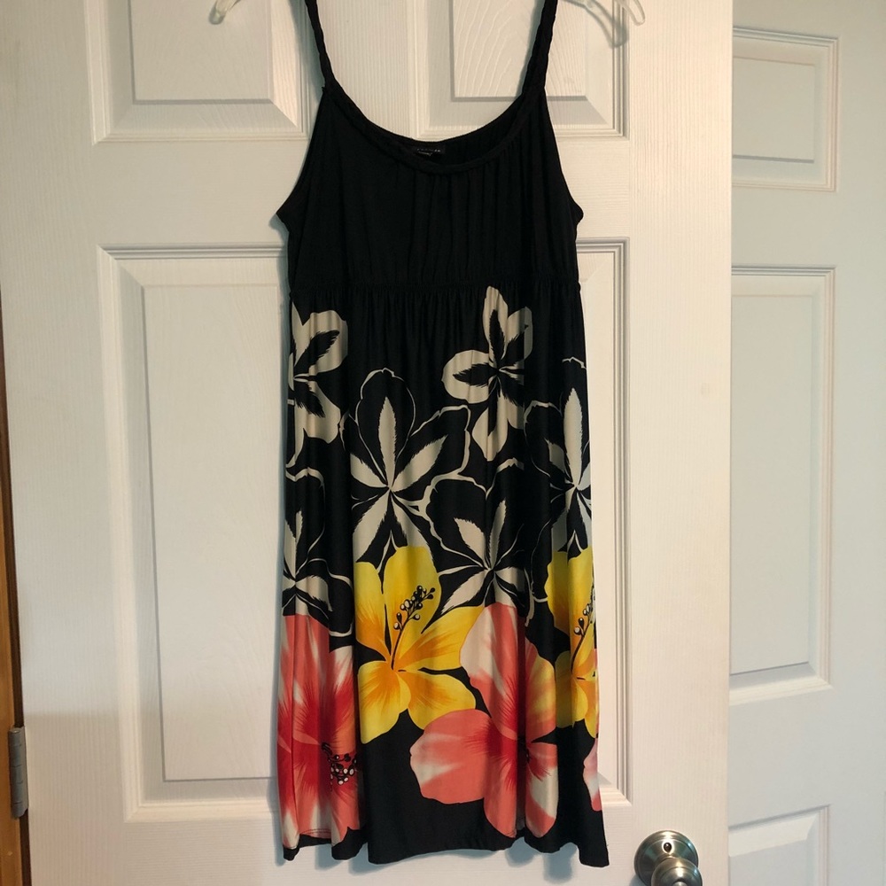 Flower sundress